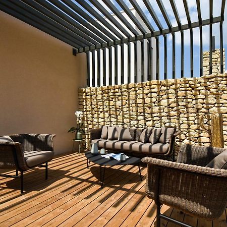 Les Loges En Provence Villa Garrigue Villeneuve-lès-Avignon Exterior foto