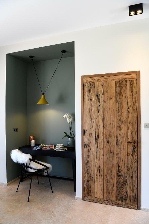 Les Loges En Provence Villa Garrigue Villeneuve-lès-Avignon Exterior foto