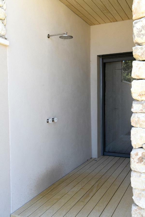 Les Loges En Provence Villa Garrigue Villeneuve-lès-Avignon Exterior foto